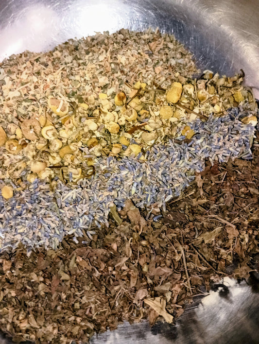 Autumn Thyme™ Herbal Tea