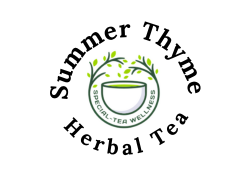 Summer Thyme Herbal Tea