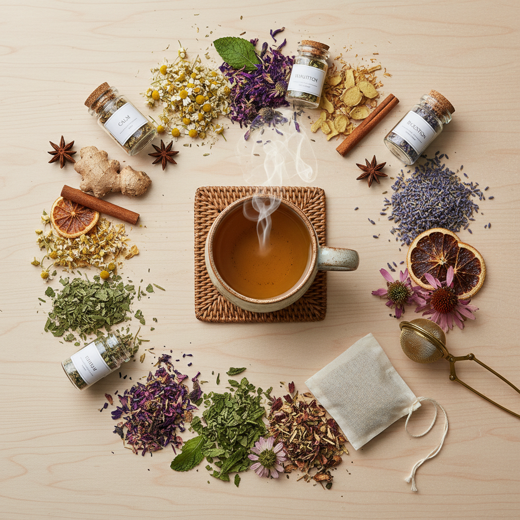 Six‑Month Herbal Support Package — Paid in Full