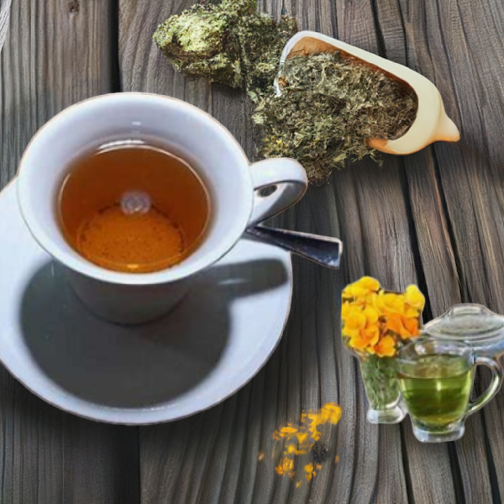 California Poppy (Eschscholzia californica) is a vibrant and soothing herb known for its mild sedative properties. Traditionally used to promote relaxation and support sleep
