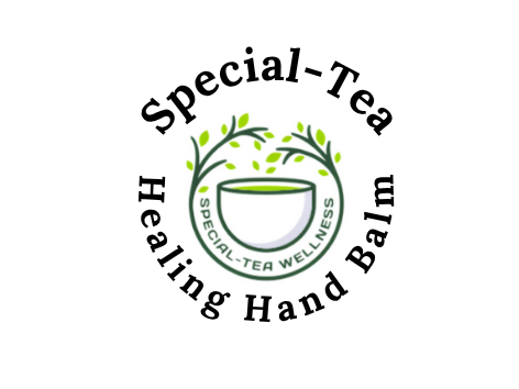 healing hand balm, all natural, soothing