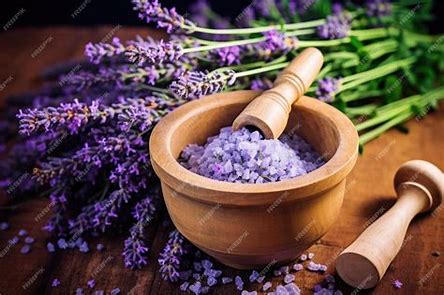 Lavender (Lavandula angustifolia) is a versatile and aromatic herb known for its calming and soothing properties.