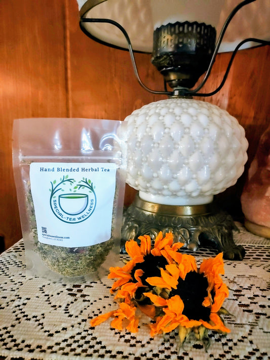 🌿 Day in Thyme Set – Your 24‑Hour Herbal Routine