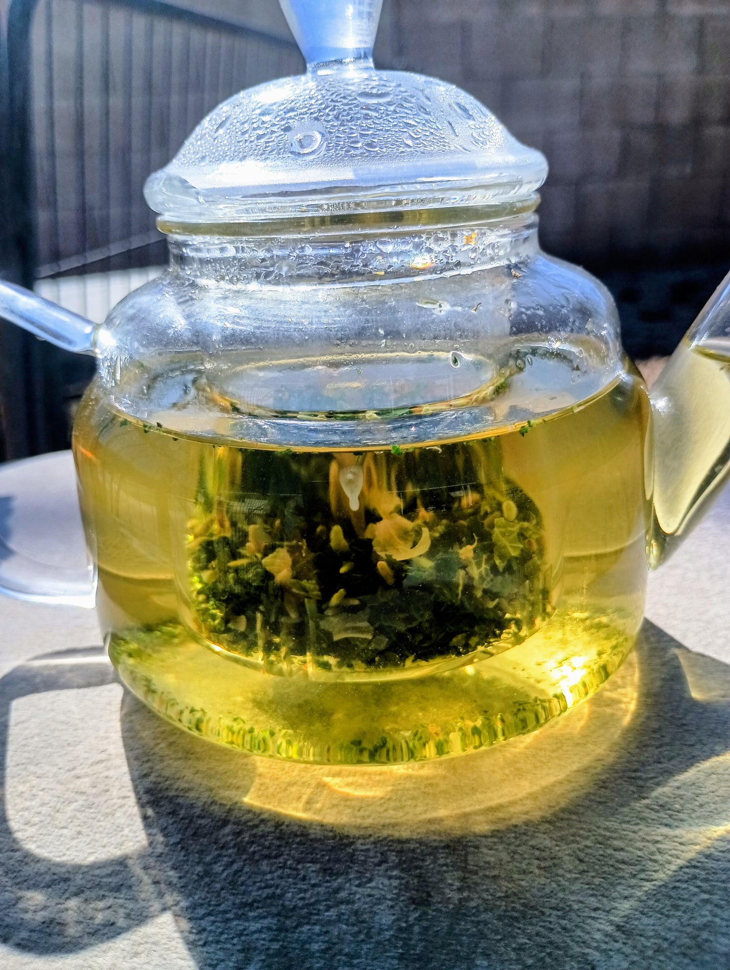 Summer Thyme Herbal Tea
