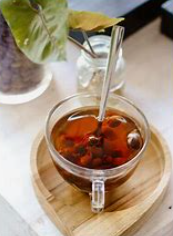 Afternoon Thyme Herbal Tea
Rejuvenate your afternoon with our Afternoon Thyme Herbal Tea. This small batch, custom blend is designed to provide a refreshing pick-me-up, perfect for those mid-day slumps.