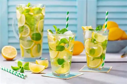 Special-Tea Cold Brew Herbal Infusion Recipe