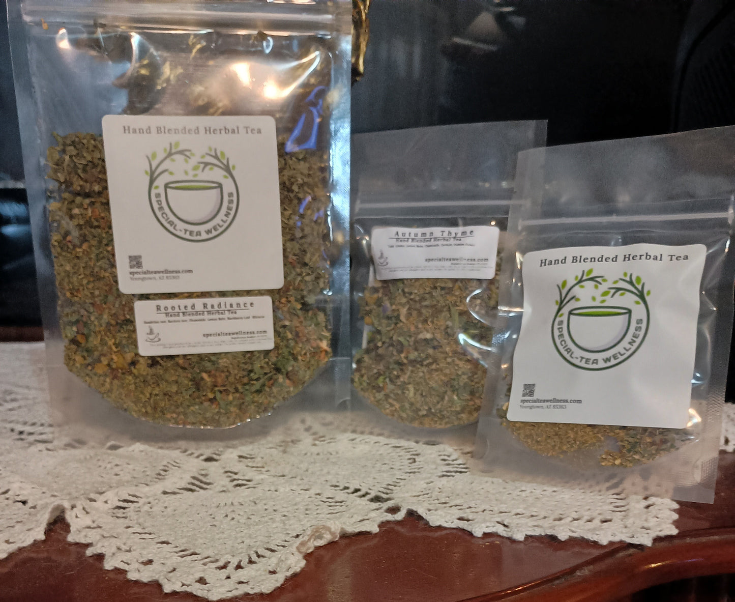 Autumn Thyme™ Herbal Tea
