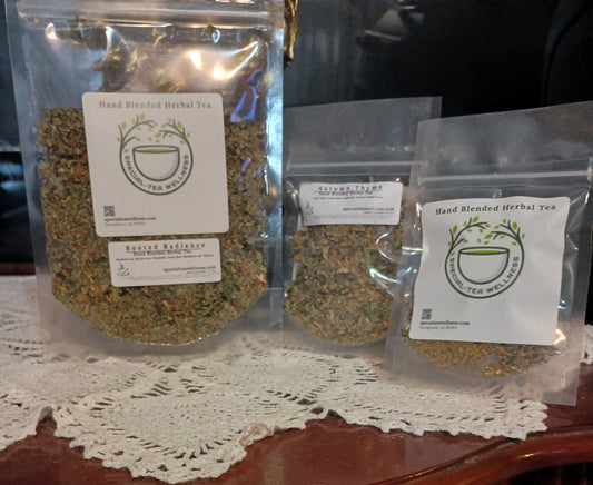 Autumn Thyme™ Herbal Tea