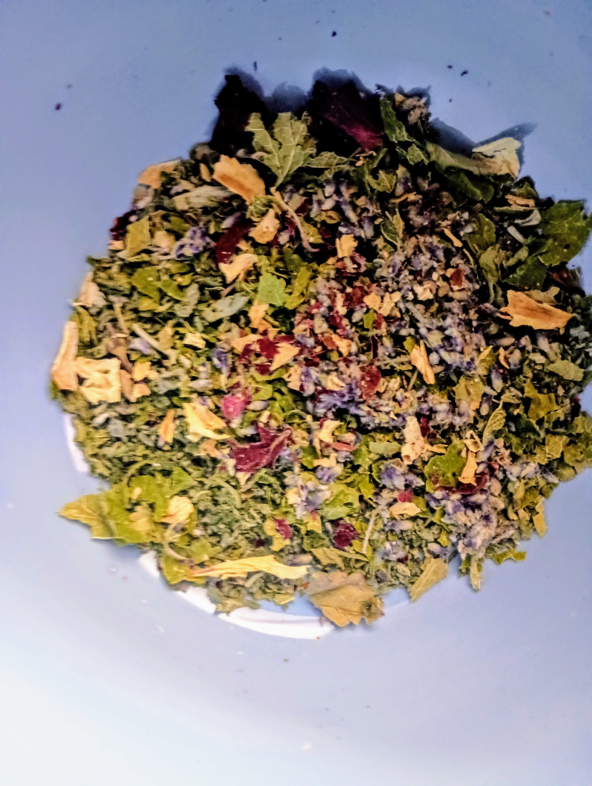 Summer Thyme Herbal Tea