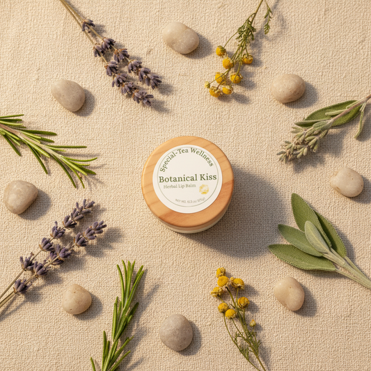 Botanical Kiss Lip Balm