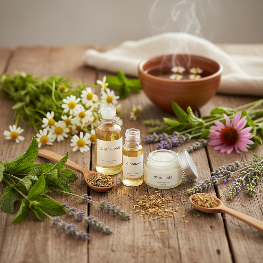 Follow‑Up Herbal Session