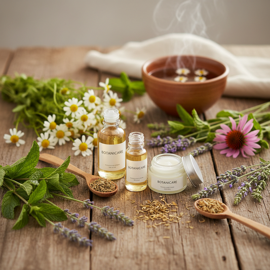 Follow‑Up Herbal Session