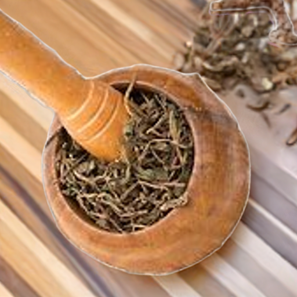 Dandelion Root (Taraxacum officinale) is a powerful detoxifying herb known for its ability to support liver health and digestion.