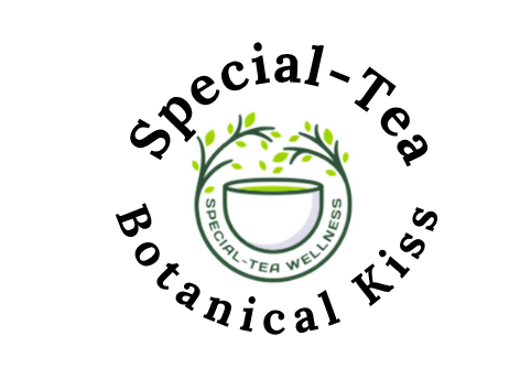 Special-Tea Botanical Kiss Herbal Lip Balm