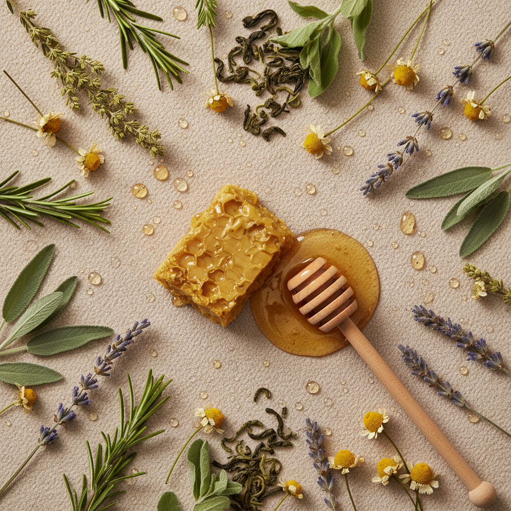 Special-Tea Healing Hand Balm