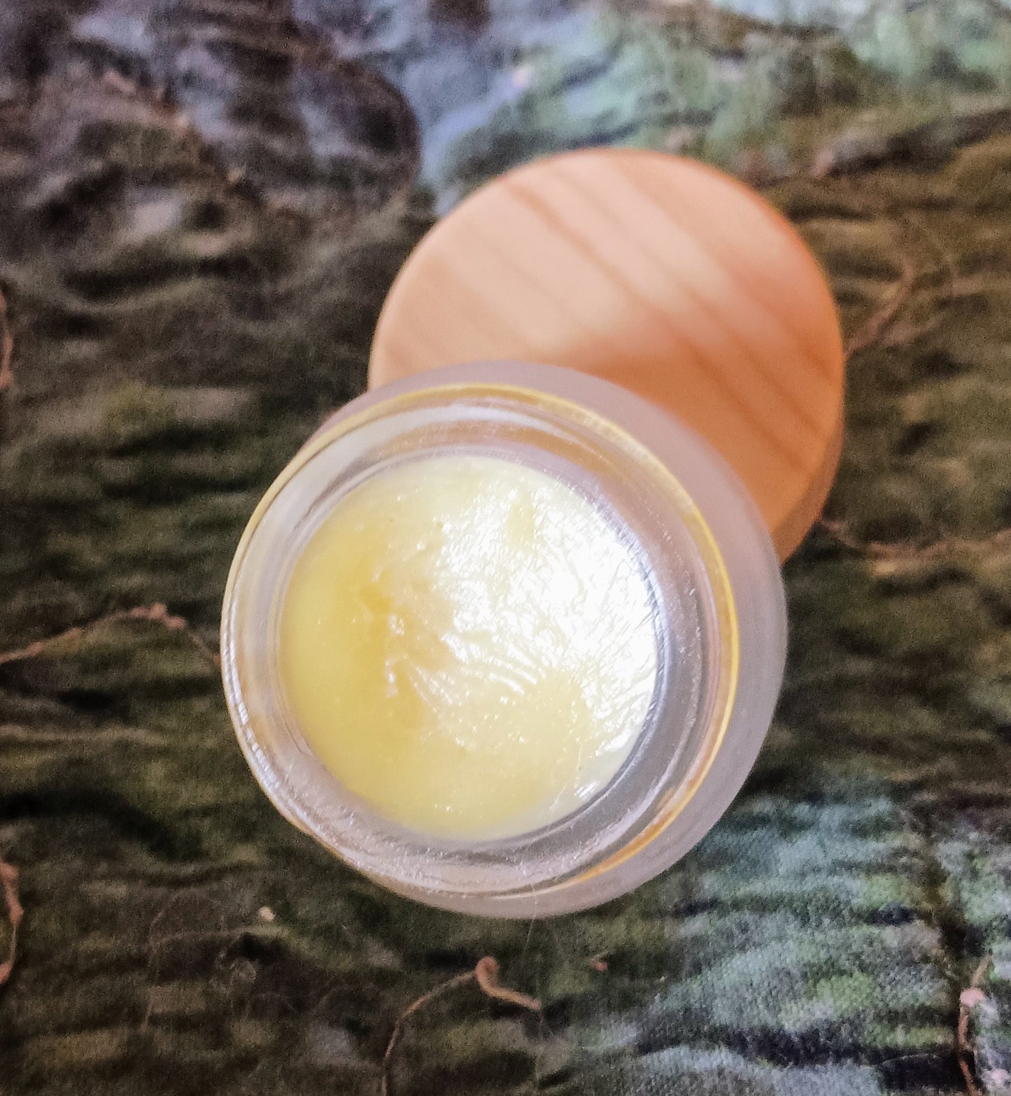 Special-Tea Botanical Kiss Herbal Lip Balm, cocoa butter, shea butter, all natural