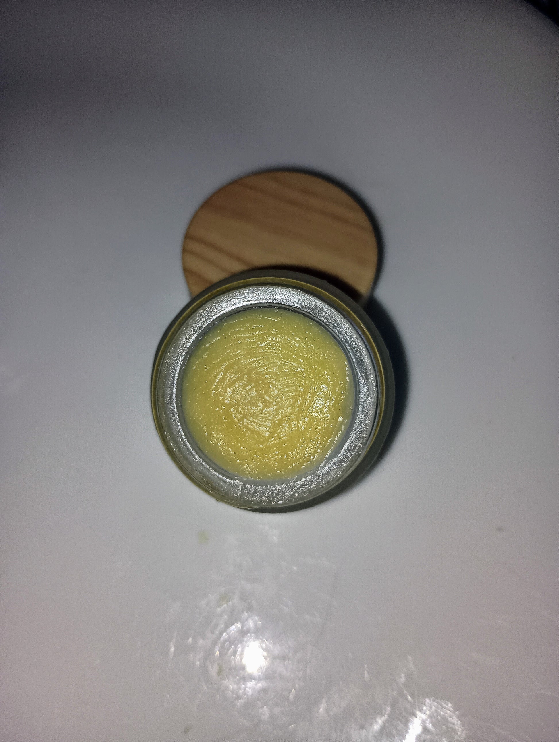 Special-Tea Botanical Kiss Herbal Lip Balm, all natural, herbal unfused, cocoa butter, shea butter