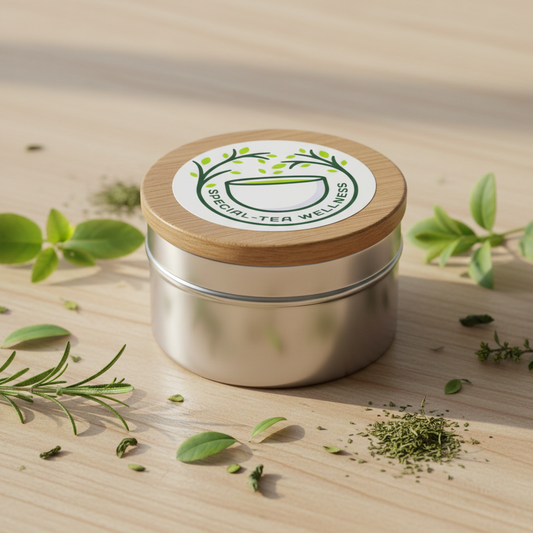 Special-Tea Herbal Beard Balm