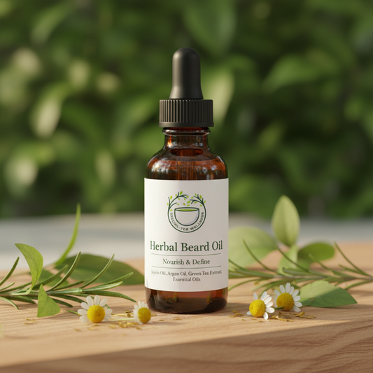 Special-Tea Herbal Beard Oil