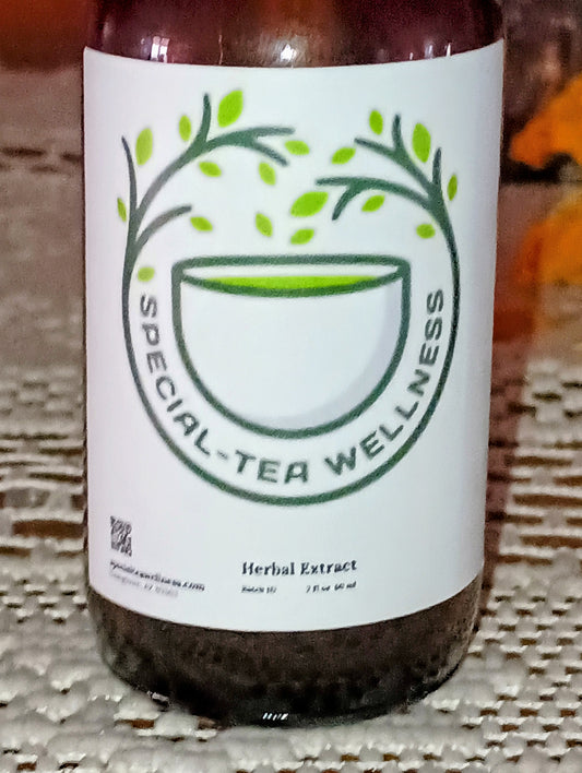Yarrow Tincture (Achillea millefolium) Support your well-being with the versatile benefits of our Yarrow Tincture, crafted using the traditional weight-to-volume method.